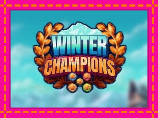 Игра Winter Champions безплатно