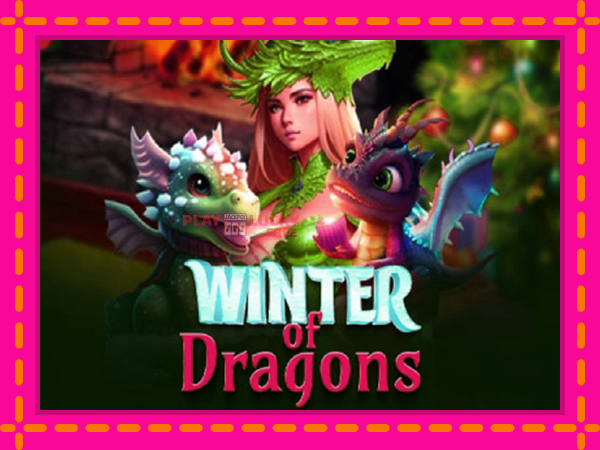 Игра Winter of Dragons безплатно