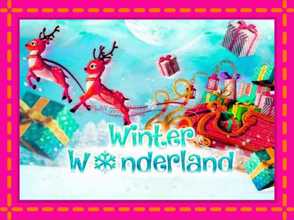 Игра Winter Wonderland безплатно