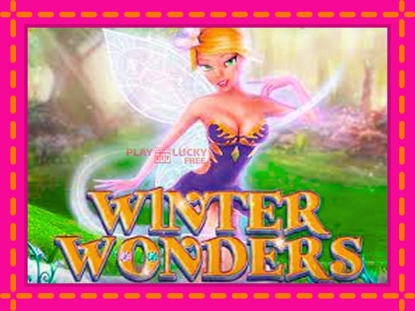 Игра Winter Wonders безплатно