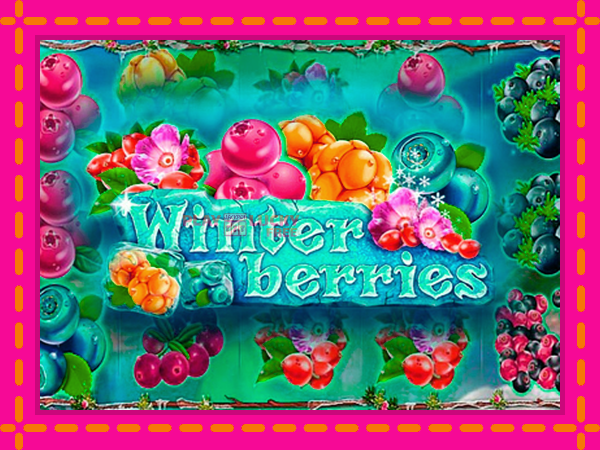 Игра Winterberries безплатно