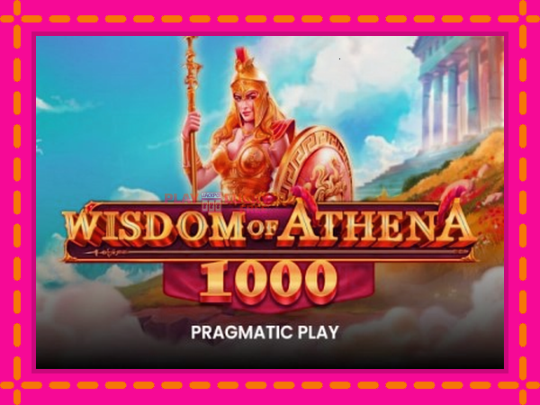 Игра Wisdom of Athena 1000 безплатно