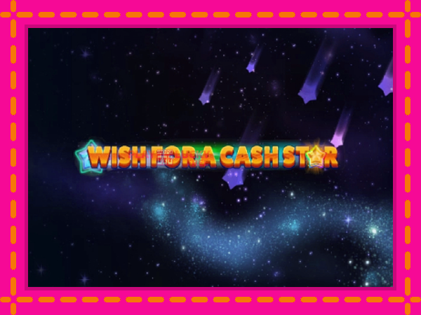 Игра Wish for a Cash Star безплатно