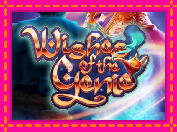 Игра Wishes of the Genie безплатно