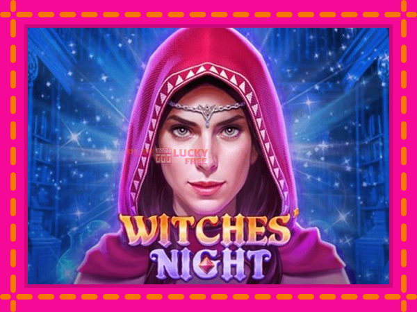 Игра Witches Night безплатно