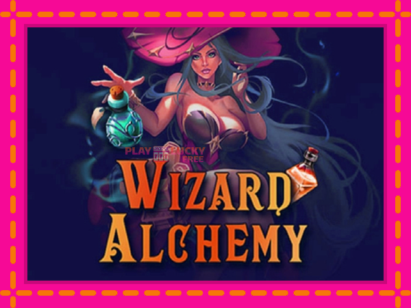 Игра Wizard Alchemy безплатно