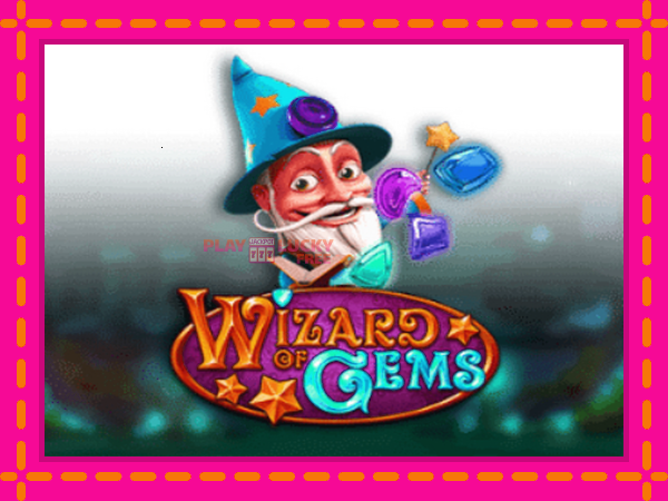 Игра Wizard of Gems безплатно