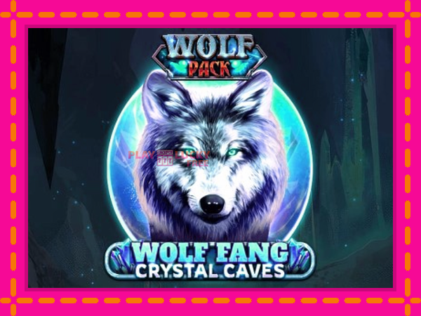 Игра Wolf Fang - Crystal Caves безплатно