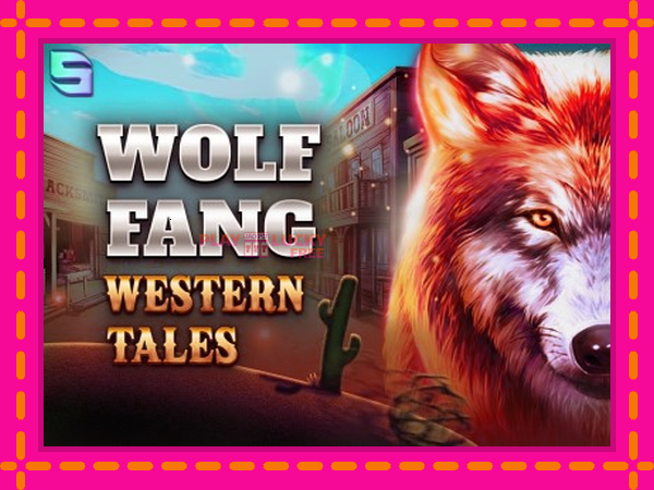 Игра Wolf Fang - Western Tales безплатно