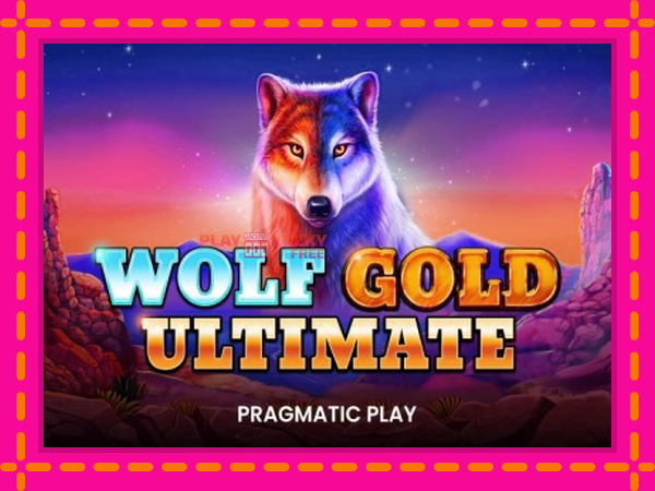 Игра Wolf Gold Ultimate безплатно