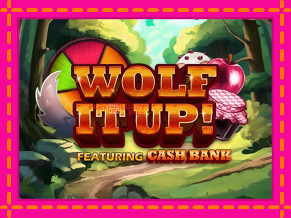 Игра Wolf It Up! безплатно