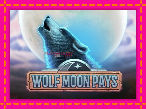 Игра Wolf Moon Pays безплатно