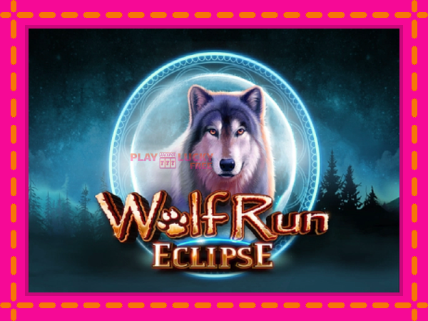 Игра Wolf Run Eclipse безплатно