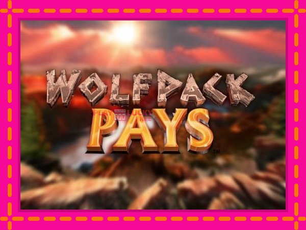 Игра Wolfpack Pays безплатно