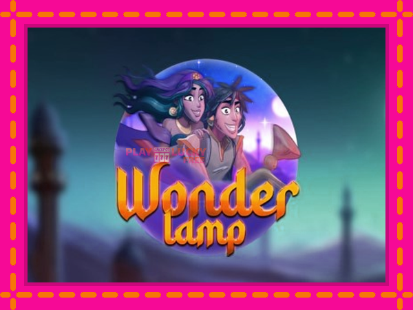 Игра Wonder Lamp безплатно