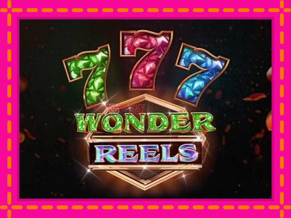 Игра Wonder Reels безплатно