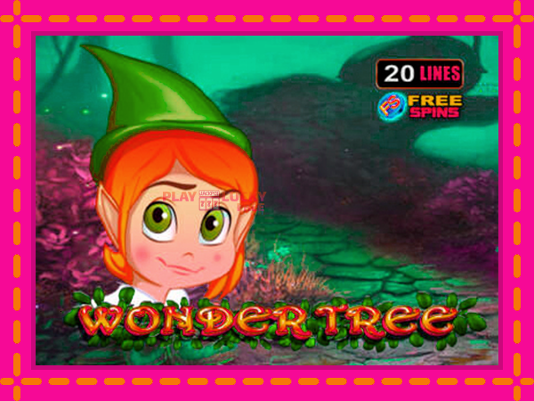 Игра Wonder Tree безплатно