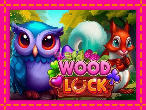 Игра Wood Luck безплатно