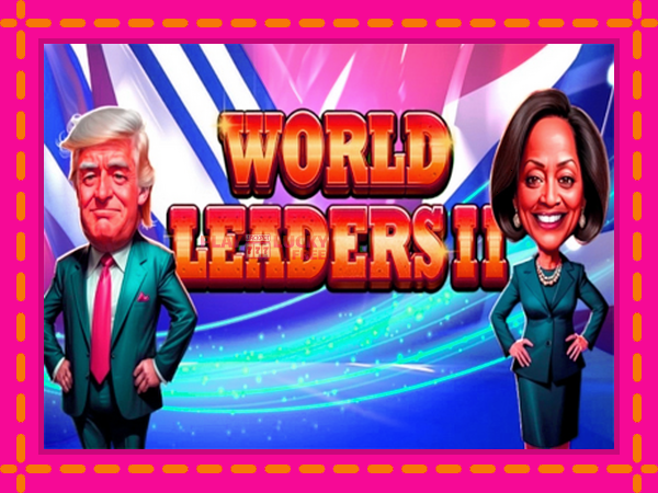 Игра World Leaders II безплатно