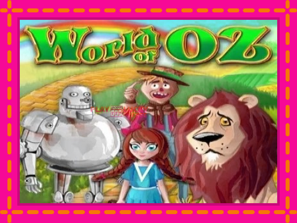 Игра World of Oz безплатно