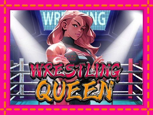 Игра Wrestling Queen безплатно