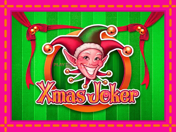 Игра Xmas Joker безплатно