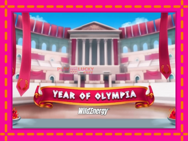 Игра Year of Olympia безплатно