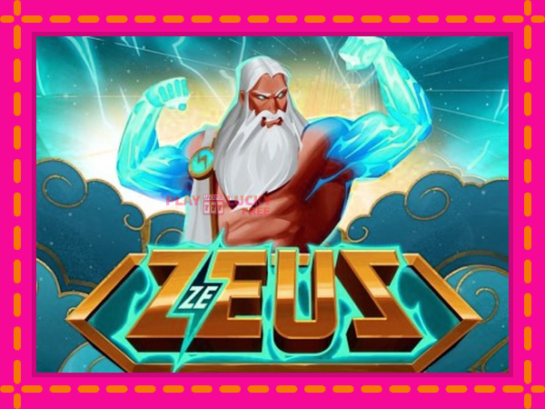 Игра Ze Zeus безплатно