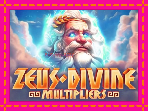 Игра Zeus Divine Multipliers безплатно