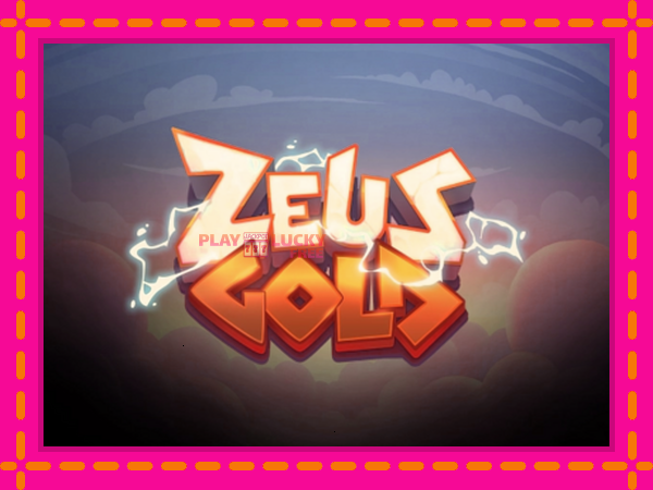 Игра Zeus Gold безплатно