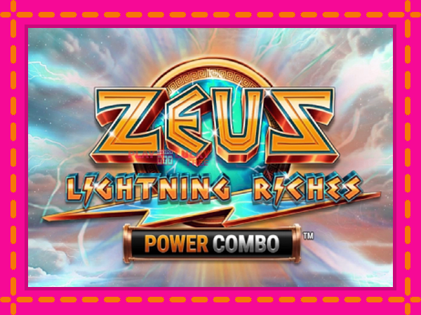 Игра Zeus Lightning Riches Power Combo безплатно