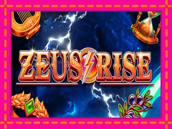 Игра Zeus Rise безплатно