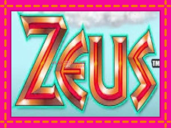 Игра Zeus безплатно