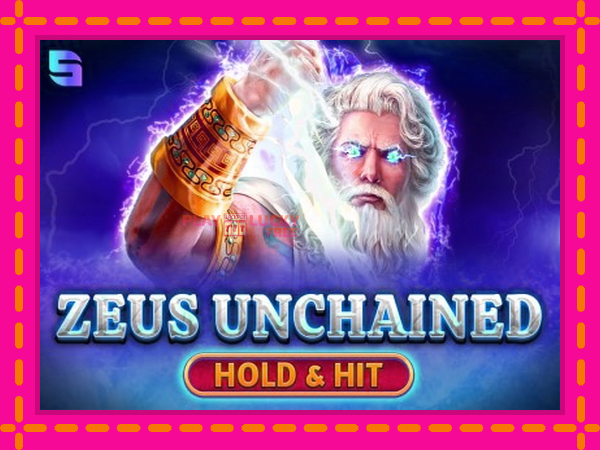 Игра Zeus Unchained - Hold & Hit безплатно