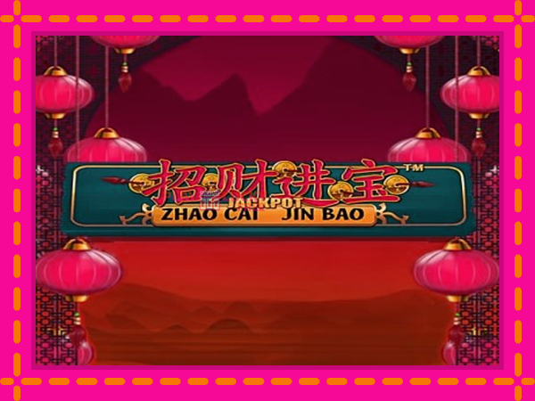 Игра Zhao Cai Jin Bao Jackpot безплатно