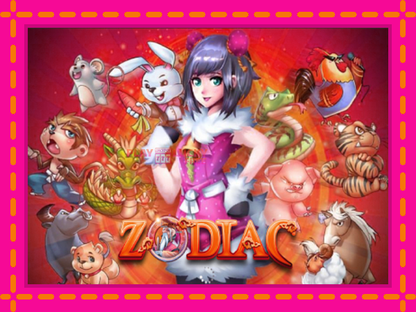 Игра Zodiac безплатно