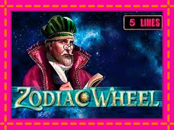 Игра Zodiac Wheel безплатно