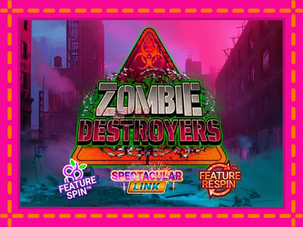 Игра Zombie Destroyers безплатно