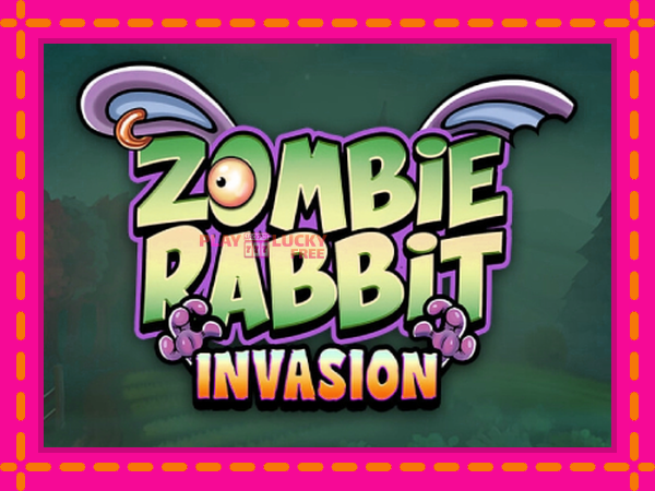 Игра Zombie Rabbit Invasion безплатно