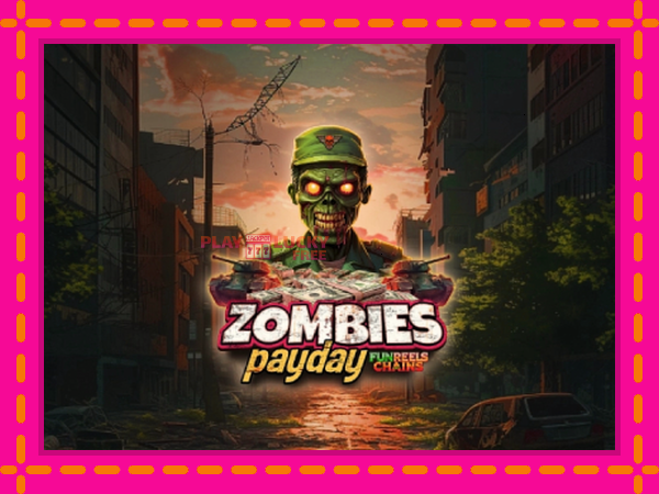 Игра Zombies Payday безплатно