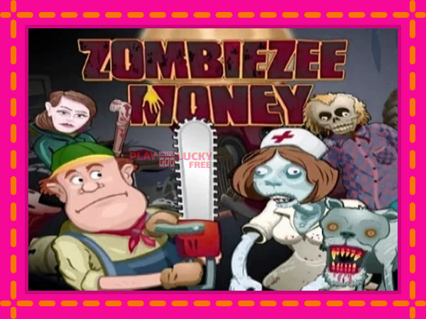 Игра Zombiezee Money безплатно