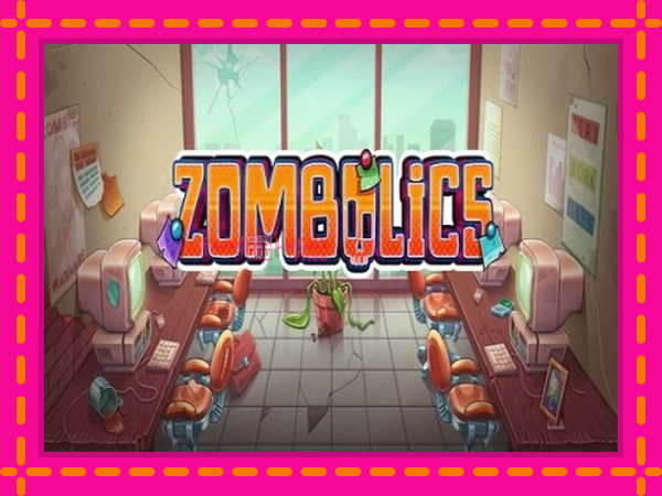 Игра Zombolics безплатно