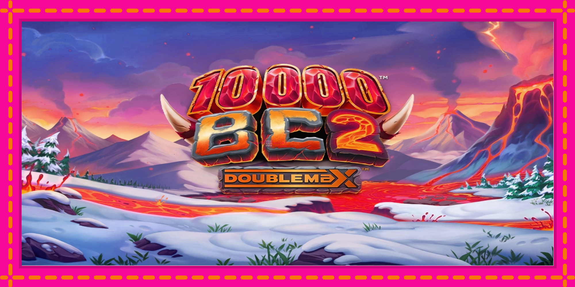 Безплатна игра в 10000 BC DoubleMax 2 без регистрация, картина 1