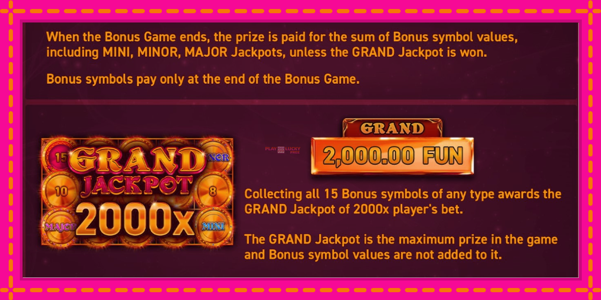 Безплатна игра в 15 Coins Grand Gold Edition Halloween Jackpot без регистрация, картина 5