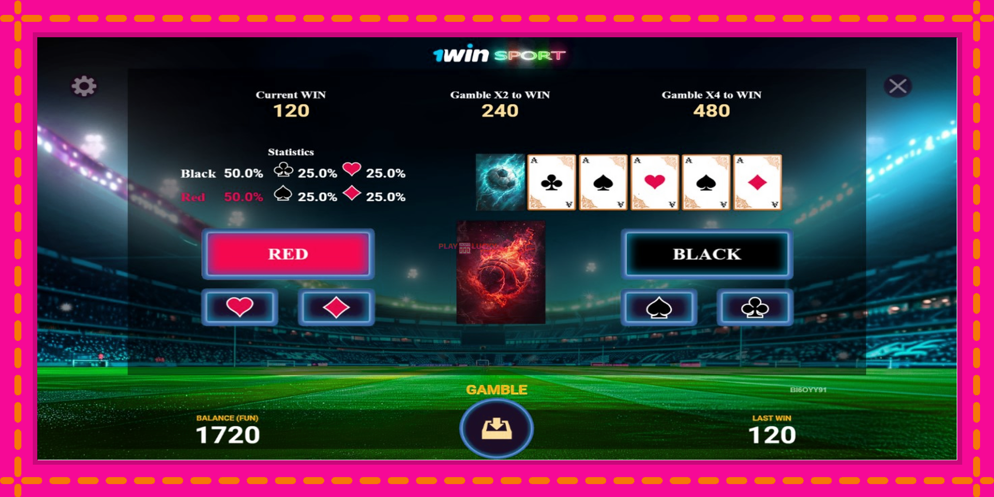 Безплатна игра в 1win Sport без регистрация, картина 3