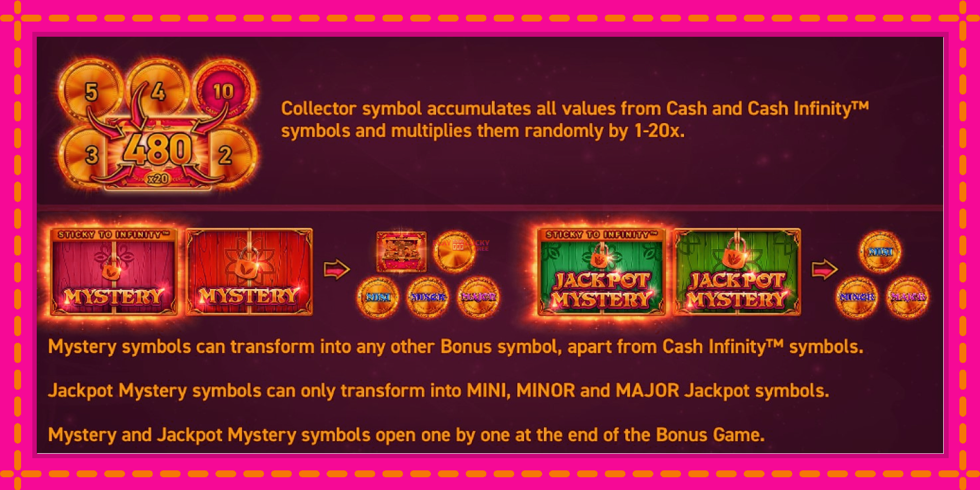 Безплатна игра в 20 Coins Halloween Jackpots без регистрация, картина 4