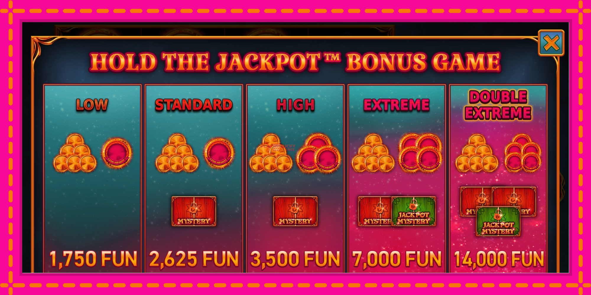 Безплатна игра в 24 Coins Halloween Jackpots без регистрация, картина 7