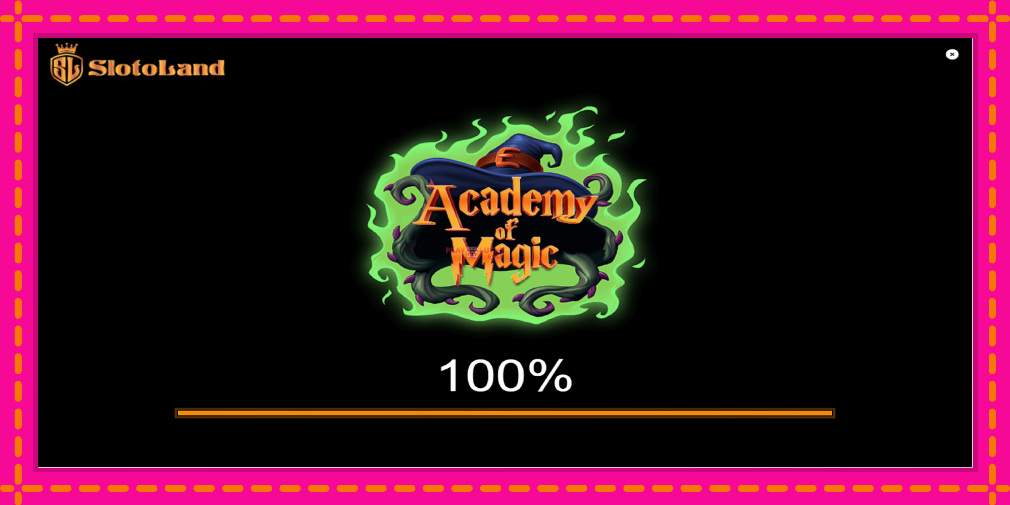 Безплатна игра в Academy of Magic без регистрация, картина 1