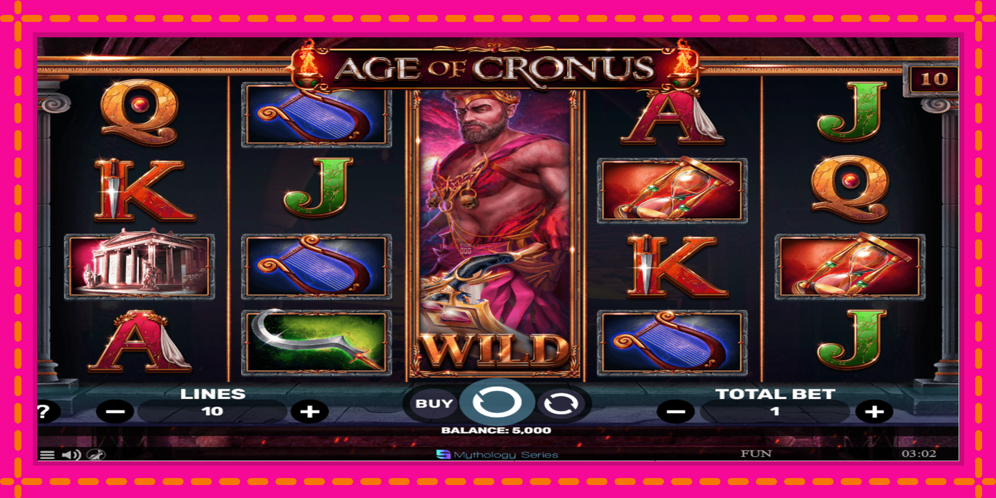 Безплатна игра в Age of Cronus без регистрация, картина 2