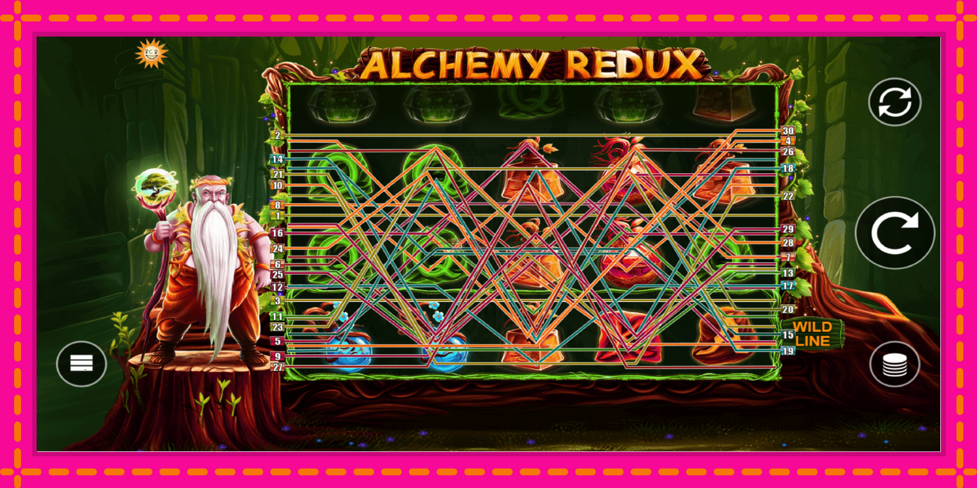 Безплатна игра в Alchemy Redux без регистрация, картина 1